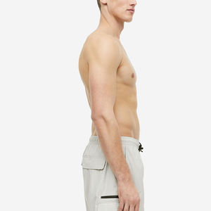 Pantalones de Verano Transpirables de Malla, Estilo Informal, para Gimnasio, Correr, Secado Rápido, Holgados, para Playa - Product Image 4