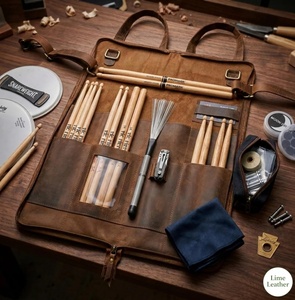 Premium Genuine Leather Fringe Handbag for Women – Vintage Boho Style Shoulder <b>Bag</b> with Tassels & <b>Studded</b> Detail - Product Image 5