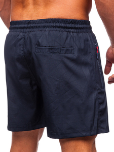 Pantalones Cortos Deportivos para Hombre, Diseño Exclusivo, Material de Alta Calidad, Cintura Alta, Transpirables, Ropa Deportiva, Venta al Por Mayor, Personalizables - Product Image 3