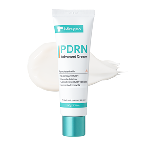 Crema PDRN Miregen, Hidratación Intensa, Suavizante, Rejuvenecedora, Luminosidad, Nutritiva, Calmante para la Piel, para Mujeres, Coreana - Product Image 1