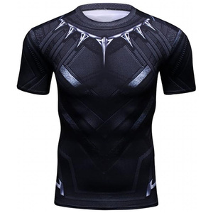 เสื้อยืดผู้ชาย เสื้อยืดลำลองคุณภาพสูงสำหรับผู้ชาย ผ้าฝ้าย 100% สีตามสั่ง น้ำหนักเบา ขายส่ง เสื้อยืดเปล่าสำหรับผู้ชาย - Product Image 1