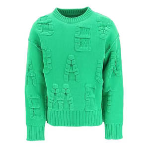 Pulls en mohair de qualité supérieure à manches longues, style tendance, vêtements pour hommes, personnalisables, marque privée - Product Image 1