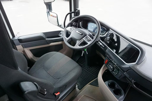 DAF XG 480 USADO 2022, CABINA ALTA, 519HP, 550.000KM, 4X2, EURO 6 DIÉSEL, 299HP, TRANSMISIÓN MANUAL - Product Image 2