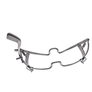 Écarteur buccal vétérinaire en acier inoxydable de qualité supérieure pour instrument chirurgical dentaire vétérinaire et outil oral pour animaux - Product Image 2
