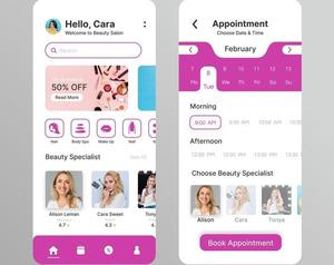 แอปจองบริการบ้านแบบตามสั่ง พร้อมรองรับอินเทอร์เน็ต ใช้งานได้กับหลายระบบปฏิบัติการ จองบริการบ้านได้ง่าย รวดเร็ว และเชื่อถือได้ มีสินค้าพร้อมส่ง - Product Image 3