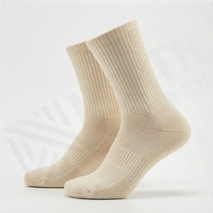 Women <b>Tight</b> Compression Polyester Nylon Running Socks Athletic Sports Support Breathable Moisture Wicking Pro Customized Color - Product Image 3