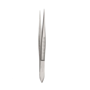 Pinces à éclats en acier inoxydable de haute qualité, pinces de précision pour usage médical, pinces à éclats professionnelles - Product Image 4