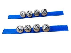 กระดิ่งเลื่อนหิมะ Alipa LB-4 4 เสียง พร้อมเสียงใสและดนตรีสำหรับของเล่นเด็ก - Product Image 3