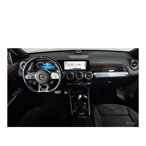 Mercedes-Benz GLB-Class AMG GLB35 4MATIC Modèle juillet 2022 avec 23 512 km, conduite à gauche et caméra de recul - Product Image 6