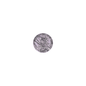 Rutil noir naturel 3,6 carats 10 mm Forme ronde Pierre précieuse en vrac certifiée - Product Image 5