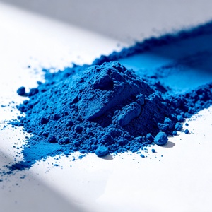 Poudre lyophilisée de peptide GHK-Cu pour les soins de la peau du visage, poudre de peptide lyophilisée à 99%, disponible en laboratoire - Product Image 5
