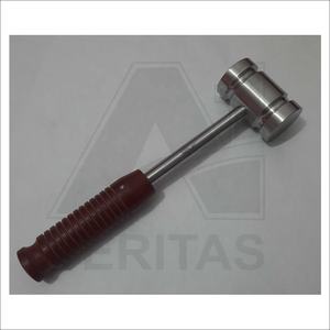 Martillo de Cirugía Ósea Manual A-1 VERITAS de Calidad Premium, Instrumentos Quirúrgicos Ortopédicos de Acero Inoxidable - Product Image 3