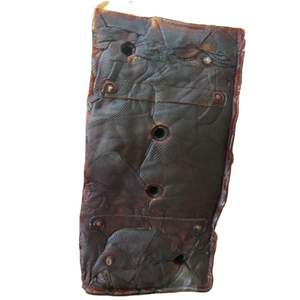 Caucho Natural NGOC CHAU de Primera Calidad, RSS3 Marrón, Alto Flujo, Grado Estándar, para Uso Automotriz e Industrial, Grado para Tuberías, Personalizado - Product Image 1