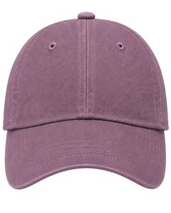 Manufacturer Custom Dusty Pink Polyester Baseball <b>Cap</b> Adjustable <b>Plain</b> Sports Hat Breathable Unisex Outdoor Custom Logo Dad <b>Cap</b> - Product Image 1