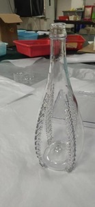 Impression 3D SLA transparente de qualité supérieure pour la recherche industrielle et les applications éducatives disponible à un prix abordable - Product Image 3