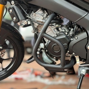 กันล้มเครื่องยนต์ M-Biker สำหรับ Yamaha XSR155 อุปกรณ์ตกแต่งรถมอเตอร์ไซค์ - Product Image 4