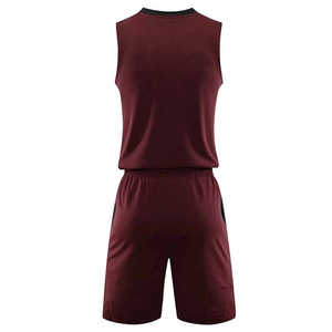 Custom Basketball Uniforms Sublimation Basketball Jersey and Shorts Customized Sports Basketball Jersey Sets - Product Image 4