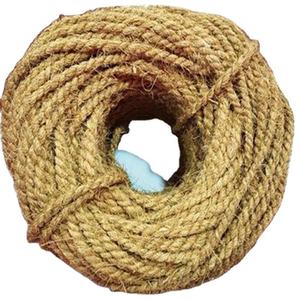 Cuerda de Fibra de Coco Ecológica, Natural, Duradera y para Exportación al por Mayor - Product Image 4