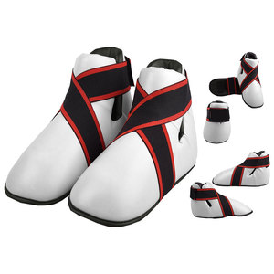 Accessoires de boxe en gros, protège-pieds semi-contact, vente directe d'usine - Product Image 1