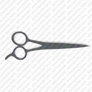 Professional <b>Barber</b> Hair Scissors <b>Set</b> 2 pcs Salon Cutting Shears Stainless Steel 13cm 15cm Scissor Surgical Instruments - Product Image 6