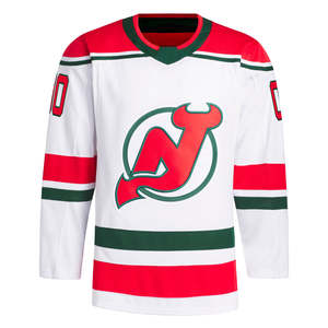 Design Your Own Logo Ice Hockey Jersey High Quality Ice Hockey Jersey 100% Polyester Breathable Made in Pakistan - Product Image 2
