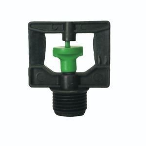 Aspersor de Jardín Pequeño con Amplia Cobertura de Rociado, Resistente a la Oxidación, de Plástico, para Riego de Césped, Flores y Vegetales, Herramienta de Riego Duradera - Product Image 5