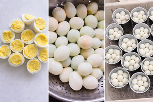 Huevos de Codorniz Enlatados de Primera Calidad en Agua, Listos para Comer, Altos en Proteínas, 2 Años de Duración, Origen Vietnam para Exportación/ Sra. Alina - Product Image 4