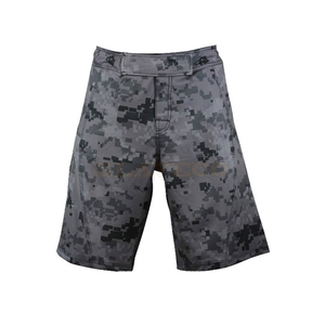 Shorts de combat MMA personnalisés Arts martiaux Unisexe Personnalisation raisonnable avec logo Qualité supérieure Respirant Séchage rapide - Product Image 1