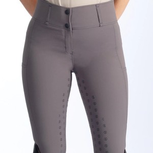 Pantalon d'équitation extensible 4 directions de haute qualité, leggings, collants, vêtements d'équitation en tissu technique au toucher doux - Product Image 5