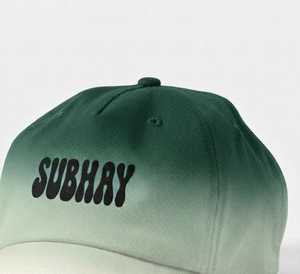 Subhay Unisex Denim Baseball Cap 6-Panel Nylon Breathable <b>Waterproof</b> Adjustable 3D Embroidery Sports Street Style Four Seasons - Product Image 5