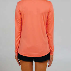 T-shirt décontracté uni à capuche et manches courtes pour femme, séchage rapide, écologique, avec logo, coupe classique, idéal pour l'été - Product Image 2