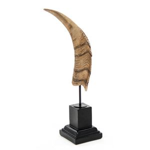งานตกแต่งผนังบ้านทำมือคุณภาพสูงจากเขาควาย พร้อมดีไซน์งานฝีมือไม้ - Product Image 3