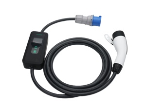 18 yıl OEM deneyimi 22kw elektrikli araç şarjı 3 fazlar IP65 CE standart elektrikli araç araba şarjı EV taşınabilir şarj - Product Image 2