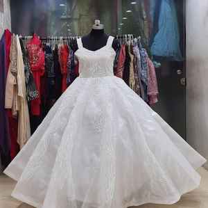 Vestido de Fiesta de Lujo para Mujer, Elegante Vestido de Noche con Bordado, Vestido Largo Elegante para Boda y Gala - Product Image 5