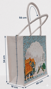 Cotton <b>Canvas</b> <b>Tote</b> Bag Custom Logo Reusable Water Resistant Travel Shopping Bags All Seasons Beach Zipper Custom Branding URBAN - Product Image 6