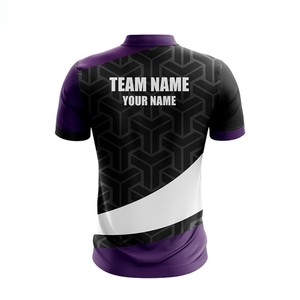 Maillots d'équipe personnalisés pour l'e-sport, uniformes de jeu avec logo, couleurs et designs personnalisés pour les clubs, les événements et les tournois - Product Image 4