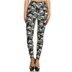 Leggings Deportivos Personalizados de Alta Calidad, Cintura Alta, Compresión Suave, Secado Rápido, para Yoga, para Mujer - Product Image 4