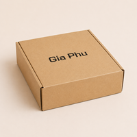 Caja de Embalaje Rígida Personalizable Ecológica a Precio de Fábrica, Caja de Venta al por Menor para Teléfono Celular con Laminado Brillante, Duradera y Universal