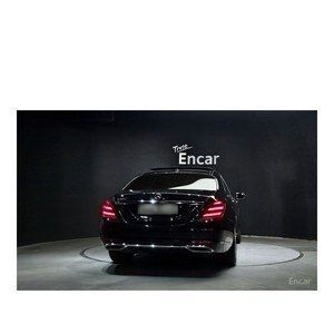 Mercedes-Benz S350L Clase S 2019, 35,415 km, Caja de Cambios Automática, Cámara Trasera, Asientos de Cuero, Volante a la Izquierda - Product Image 4