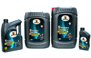 Mineral Premium Motor <b>Oil</b> SAE 20W40 SM/CF Designed <b>for</b> Modern Heavy Duty Gasoline and <b>Diesel</b> <b>Engines</b> - Product Image 5