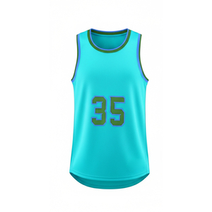 Camiseta de Baloncesto Profesional, Transpirable, de Secado Rápido, Diseño Personalizado para Equipos, Sublimación, Ropa Deportiva - Product Image 2