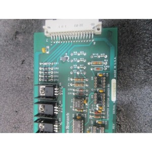 Placa PCB del controlador de motor paso a paso LAM 810-017016-001 - Equipo y piezas de semiconductores de confianza de Trusted Global Legacy - Product Image 4