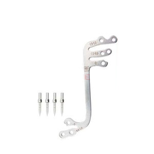 Outils de positionnement et de localisation pour implants dentaires de haute qualité, instruments chirurgicaux professionnels, instruments médicaux - Product Image 1