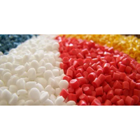 Gránulos de PVC Virgen de Alta Calidad en Oferta, Cloruro de Polivinilo, Material Plástico Compuesto Agrícola, Pellets de Materia Prima Plástica, Vida Útil de 2 Años