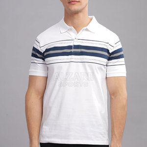 Camisetas Polo para Hombre de Primera Calidad, Corte Ajustado, Transpirables - Product Image 5
