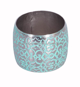 Holder for Parties Stocked Feature Customized Round Napkin Ring Holder for Party and Wedding Table Decor Hotels - Product Image 4