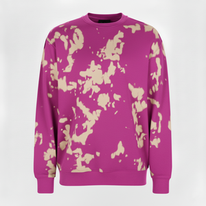 Sudadera con Capucha de Algodón 100% Tejido de Alta Calidad para Hombre, Estilo Oversize, Venta al Por Mayor - Product Image 4