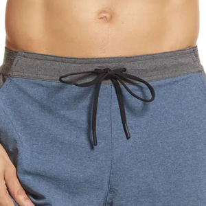 High Elasticity Men's Compression Training Shorts Custom Logo Biker Shorts Athletic Performance Wear - Product Image 6