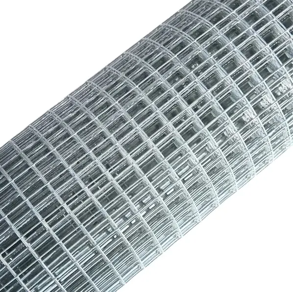 iron mesh wire wholesale hot dipped customized packaging fence roll construction chain link animal bird cages iron mesh wire