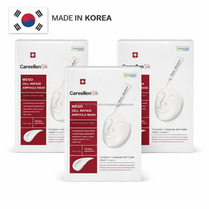 Mascarilla Facial Madeca Derma K Beauty, Paquete de 100 Unidades, Producción en Fábrica OEM, Marca Privada Personalizada - Product Image 1
